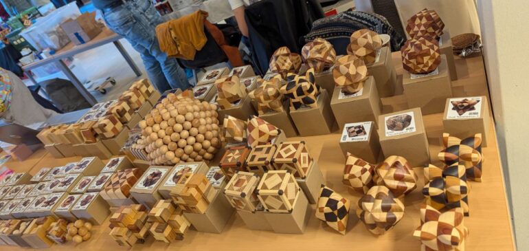 Репортаж о путешествии на Голландский День Куба (европейский слет головоломщиков)