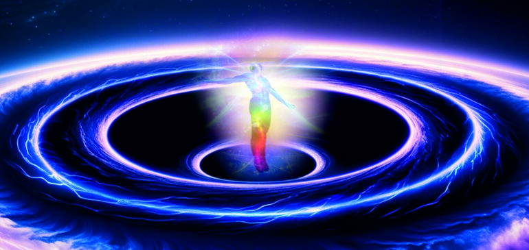 Репортаж с Космического ДВИЖА